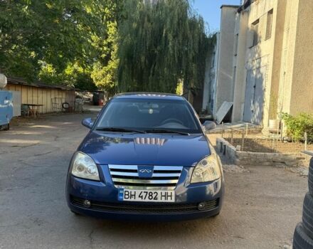 Синій Чері Елара, об'ємом двигуна 2 л та пробігом 113 тис. км за 2500 $, фото 1 на Automoto.ua