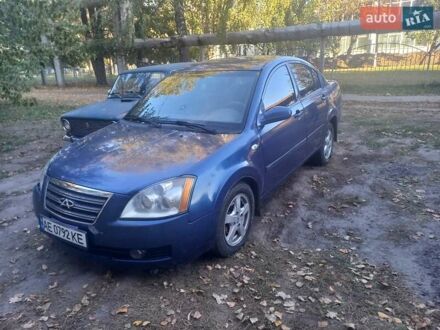 Чері Елара 2008 у Конотопе на Automoto.ua Синій Чері Елара, об'ємом двигуна 1.97 л та пробігом 225 тис. км за 2900 $, фото 1 на Automoto.ua