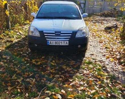 Синій Чері Елара, об'ємом двигуна 1.97 л та пробігом 354 тис. км за 2000 $, фото 1 на Automoto.ua