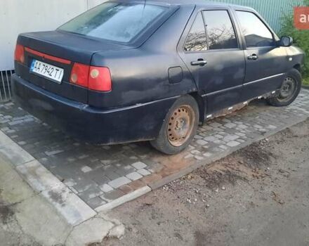 Черный Чери Флагклауд, объемом двигателя 1.6 л и пробегом 150 тыс. км за 450 $, фото 2 на Automoto.ua