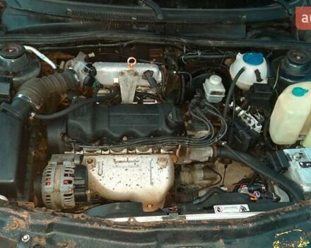 Черный Чери Флагклауд, объемом двигателя 1.6 л и пробегом 150 тыс. км за 450 $, фото 7 на Automoto.ua