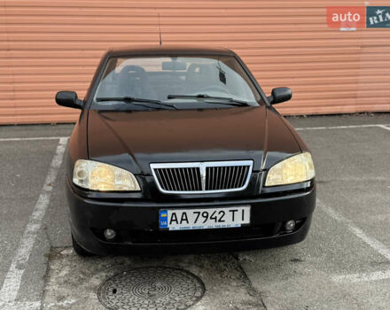 Чорний Чері Флагклауд, об'ємом двигуна 1.6 л та пробігом 86 тис. км за 1350 $, фото 2 на Automoto.ua