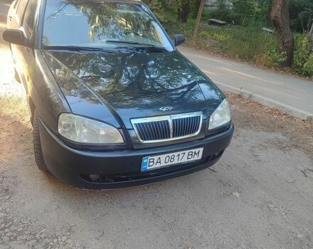 Чорний Чері Флагклауд, об'ємом двигуна 1.6 л та пробігом 190 тис. км за 900 $, фото 1 на Automoto.ua