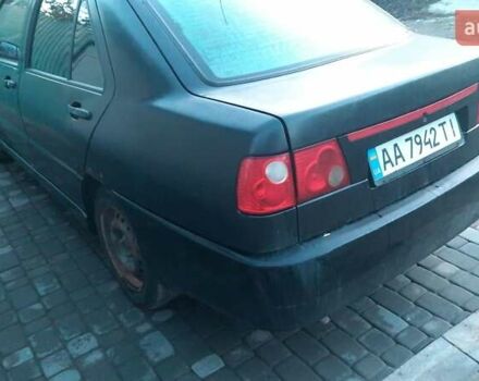 Черный Чери Флагклауд, объемом двигателя 1.6 л и пробегом 150 тыс. км за 450 $, фото 1 на Automoto.ua