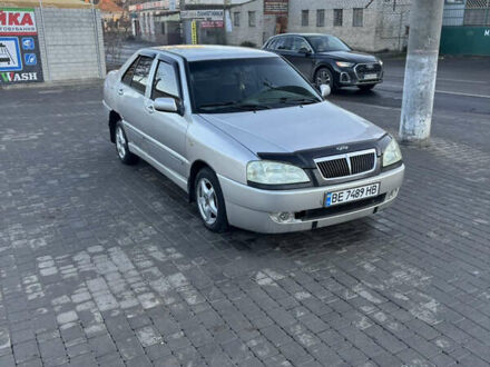 Чери Флагклауд 2006 в Николаеве на Automoto.ua Серый Чери Флагклауд, объемом двигателя 1.6 л и пробегом 179 тыс. км за 1900 $, фото 1 на Automoto.ua