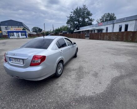 Сірий Чері Фора, об'ємом двигуна 1.5 л та пробігом 232 тис. км за 2601 $, фото 1 на Automoto.ua
