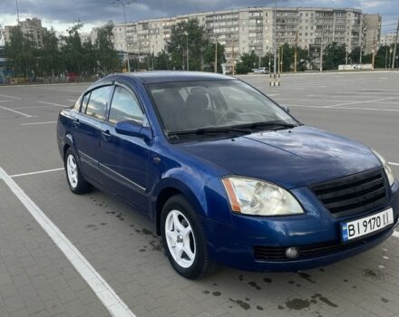 Синій Чері Фора, об'ємом двигуна 2 л та пробігом 230 тис. км за 2307 $, фото 5 на Automoto.ua