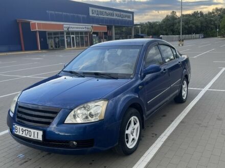 Синій Чері Фора, об'ємом двигуна 2 л та пробігом 230 тис. км за 2650 $, фото 1 на Automoto.ua