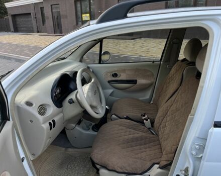 Білий Чері Джаггі, об'ємом двигуна 1.1 л та пробігом 121 тис. км за 2999 $, фото 11 на Automoto.ua