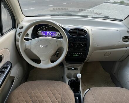 Білий Чері Джаггі, об'ємом двигуна 1.1 л та пробігом 121 тис. км за 2999 $, фото 15 на Automoto.ua