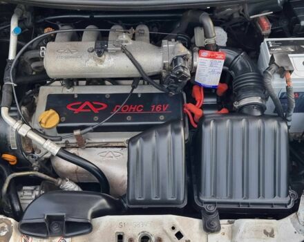 Белый Чери Джагги, объемом двигателя 1.1 л и пробегом 87 тыс. км за 1999 $, фото 9 на Automoto.ua