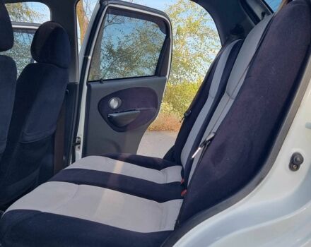 Белый Чери Джагги, объемом двигателя 1.1 л и пробегом 87 тыс. км за 1999 $, фото 18 на Automoto.ua