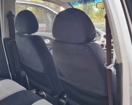 Белый Чери Джагги, объемом двигателя 1.1 л и пробегом 87 тыс. км за 1999 $, фото 22 на Automoto.ua