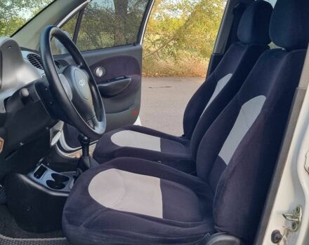 Білий Чері Джаггі, об'ємом двигуна 1.1 л та пробігом 88 тис. км за 1999 $, фото 12 на Automoto.ua