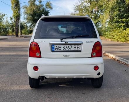 Білий Чері Джаггі, об'ємом двигуна 1.1 л та пробігом 88 тис. км за 1999 $, фото 4 на Automoto.ua