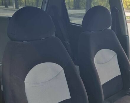 Білий Чері Джаггі, об'ємом двигуна 1.1 л та пробігом 88 тис. км за 1999 $, фото 15 на Automoto.ua