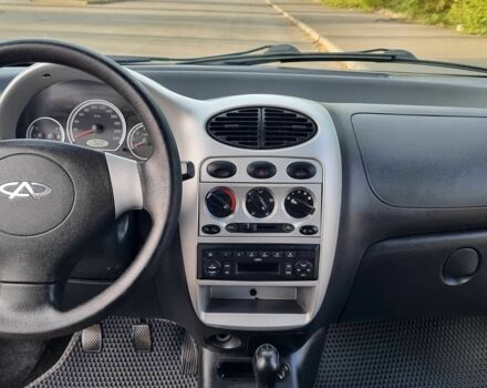 Білий Чері Джаггі, об'ємом двигуна 1.1 л та пробігом 88 тис. км за 1999 $, фото 8 на Automoto.ua