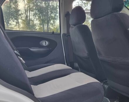 Белый Чери Джагги, объемом двигателя 1.1 л и пробегом 87 тыс. км за 1999 $, фото 21 на Automoto.ua