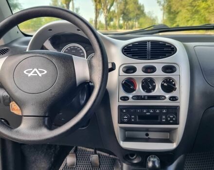 Білий Чері Джаггі, об'ємом двигуна 1.1 л та пробігом 88 тис. км за 1999 $, фото 9 на Automoto.ua