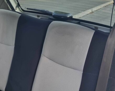 Белый Чери Джагги, объемом двигателя 1.1 л и пробегом 87 тыс. км за 1999 $, фото 19 на Automoto.ua