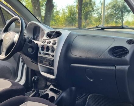 Белый Чери Джагги, объемом двигателя 1.1 л и пробегом 87 тыс. км за 1999 $, фото 17 на Automoto.ua