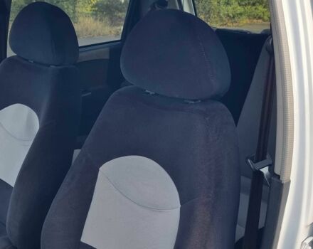 Білий Чері Джаггі, об'ємом двигуна 1.1 л та пробігом 88 тис. км за 1999 $, фото 14 на Automoto.ua