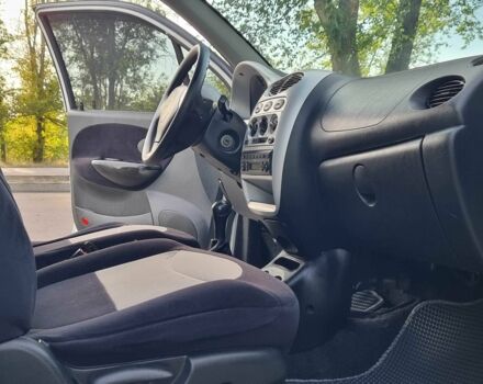 Білий Чері Джаггі, об'ємом двигуна 1.1 л та пробігом 88 тис. км за 1999 $, фото 16 на Automoto.ua