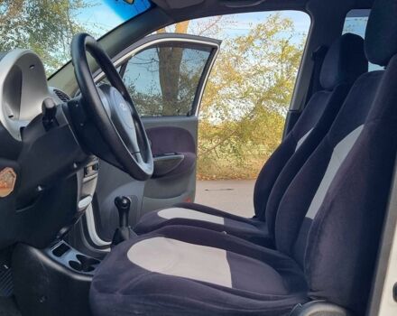 Белый Чери Джагги, объемом двигателя 1.1 л и пробегом 87 тыс. км за 1999 $, фото 13 на Automoto.ua