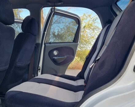 Білий Чері Джаггі, об'ємом двигуна 1.1 л та пробігом 88 тис. км за 1999 $, фото 21 на Automoto.ua