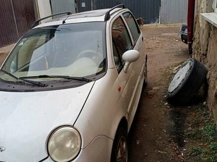 Білий Чері Джаггі, об'ємом двигуна 1.1 л та пробігом 45 тис. км за 2300 $, фото 1 на Automoto.ua