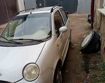 Белый Чери Джагги, объемом двигателя 1.1 л и пробегом 45 тыс. км за 2300 $, фото 1 на Automoto.ua