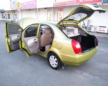 Бежевый Чери Джагги, объемом двигателя 0 л и пробегом 176 тыс. км за 2000 $, фото 12 на Automoto.ua
