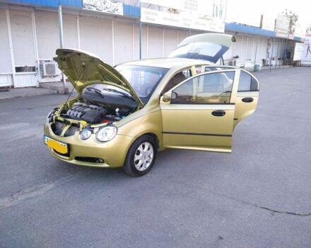 Бежевый Чери Джагги, объемом двигателя 0 л и пробегом 176 тыс. км за 2000 $, фото 10 на Automoto.ua