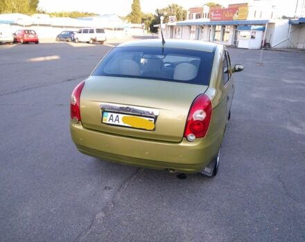 Бежевый Чери Джагги, объемом двигателя 0 л и пробегом 176 тыс. км за 2000 $, фото 17 на Automoto.ua