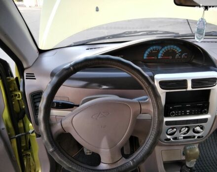 Бежевый Чери Джагги, объемом двигателя 0 л и пробегом 176 тыс. км за 2000 $, фото 19 на Automoto.ua