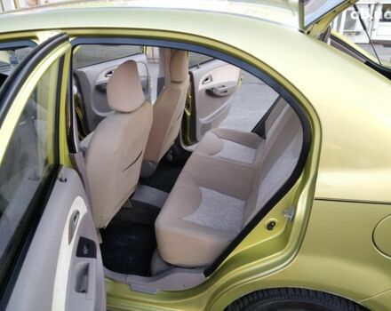 Бежевый Чери Джагги, объемом двигателя 0 л и пробегом 176 тыс. км за 2000 $, фото 5 на Automoto.ua