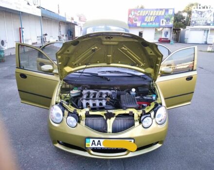 Бежевый Чери Джагги, объемом двигателя 0 л и пробегом 176 тыс. км за 2000 $, фото 18 на Automoto.ua