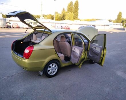 Бежевый Чери Джагги, объемом двигателя 0 л и пробегом 176 тыс. км за 2000 $, фото 2 на Automoto.ua