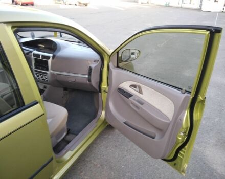 Бежевый Чери Джагги, объемом двигателя 0 л и пробегом 176 тыс. км за 2000 $, фото 9 на Automoto.ua