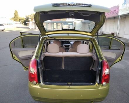 Бежевый Чери Джагги, объемом двигателя 0 л и пробегом 176 тыс. км за 2000 $, фото 8 на Automoto.ua