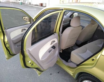 Бежевый Чери Джагги, объемом двигателя 0 л и пробегом 176 тыс. км за 2000 $, фото 3 на Automoto.ua