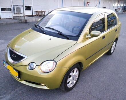 Бежевый Чери Джагги, объемом двигателя 0 л и пробегом 176 тыс. км за 2000 $, фото 15 на Automoto.ua