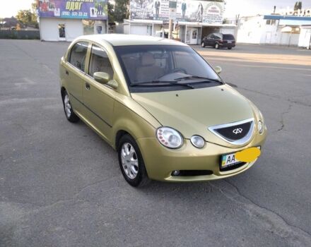 Бежевый Чери Джагги, объемом двигателя 0 л и пробегом 176 тыс. км за 2000 $, фото 4 на Automoto.ua