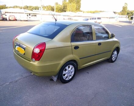 Бежевый Чери Джагги, объемом двигателя 0 л и пробегом 176 тыс. км за 2000 $, фото 6 на Automoto.ua