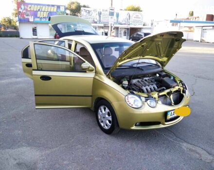 Бежевый Чери Джагги, объемом двигателя 0 л и пробегом 176 тыс. км за 2000 $, фото 14 на Automoto.ua