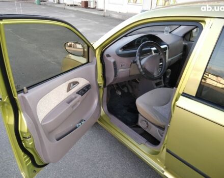 Бежевый Чери Джагги, объемом двигателя 0 л и пробегом 176 тыс. км за 2000 $, фото 13 на Automoto.ua