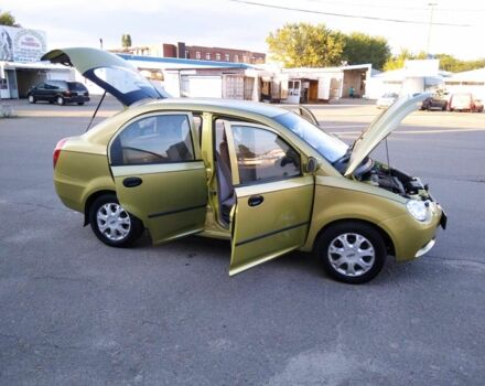 Бежевый Чери Джагги, объемом двигателя 0 л и пробегом 176 тыс. км за 2000 $, фото 7 на Automoto.ua