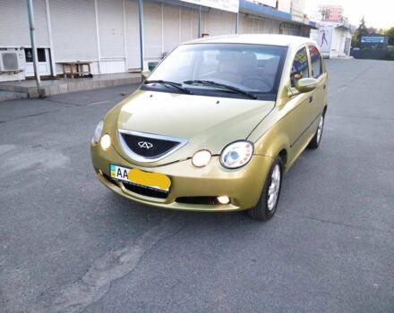 Бежевый Чери Джагги, объемом двигателя 0 л и пробегом 176 тыс. км за 2000 $, фото 11 на Automoto.ua