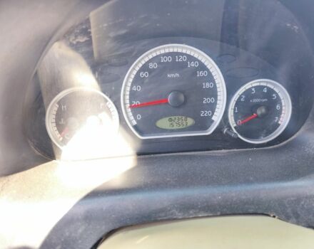 Бежевый Чери Джагги, объемом двигателя 1.1 л и пробегом 157 тыс. км за 2000 $, фото 10 на Automoto.ua