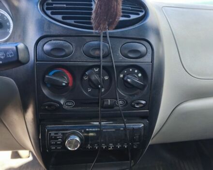 Бежевый Чери Джагги, объемом двигателя 1.1 л и пробегом 157 тыс. км за 2000 $, фото 11 на Automoto.ua